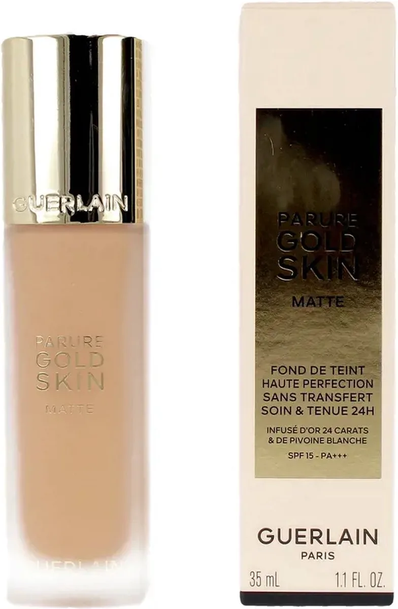 Parure Gold Mate Make Up #3,5n fra Guerlain – produktbillede