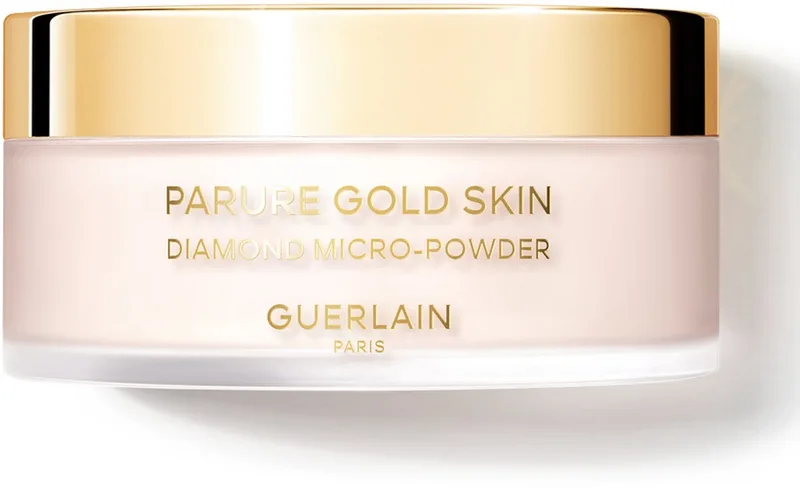 Parure Gold Micro-Powder 35 g - #01 fra Guerlain i #01 – produktbillede
