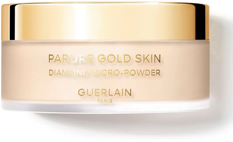Parure Gold Micro-Powder 35 g - #02 de Guerlain en #02 – photo du produit
