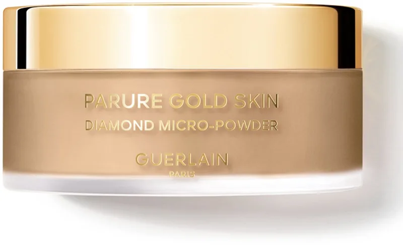 Parure Gold Micro-Powder 35 g - #04 fra Guerlain i #04 – produktbillede