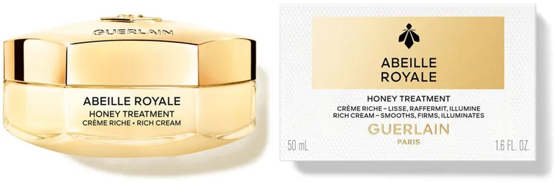 Rijke Honey Treatment Crème Abeille Royale fra Guerlain i 50 ml – produktbillede