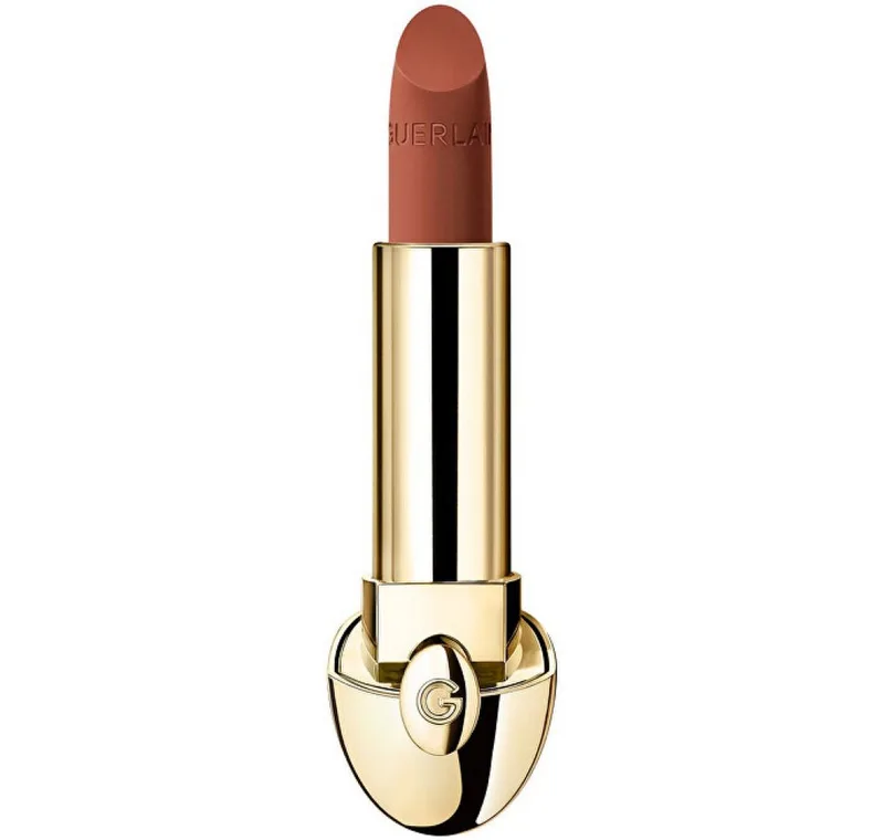 ROUGE G VELVET lipstick refill #360 3.5 gr fra Guerlain i Nude – produktbillede 3 af 3