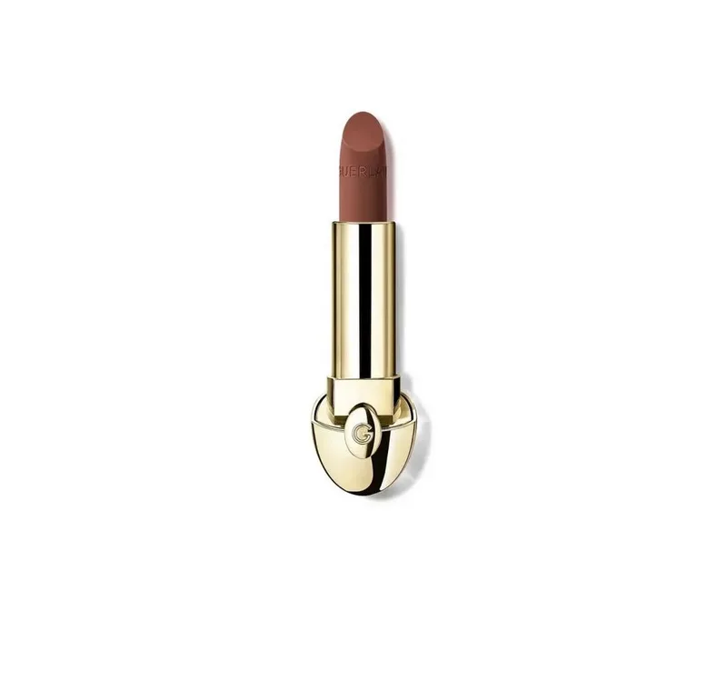 Rouge G Velvet Refill, Le Beige Amande, 1 kleuren, Regenererend, Verzachtend, Fluweel, Crème by Guerlain in Nude – product photo 2 of 2