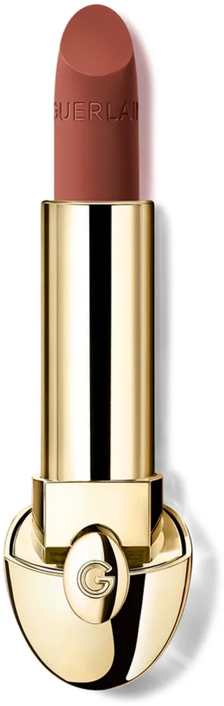 Rouge G Velvet Refill, Le Beige Amande, 1 kleuren, Regenererend, Verzachtend, Fluweel, Crème by Guerlain in Nude – product photo 1 of 2