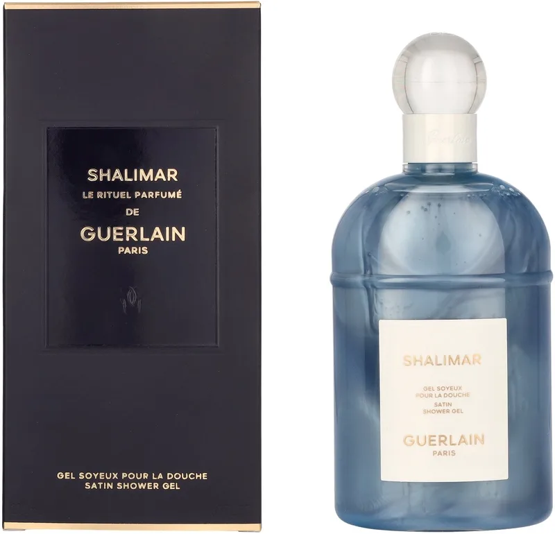 SHALIMAR by Guerlain - Shower Gel by Guerlain in 200 ml – product photo
