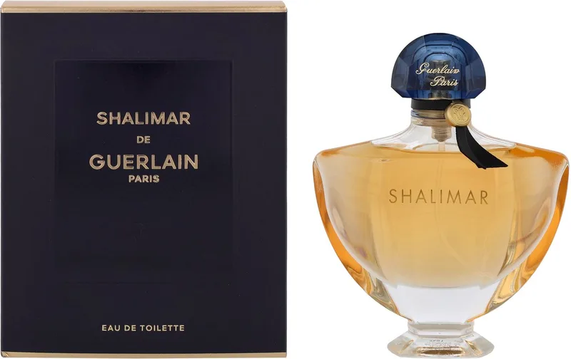 Shalimar Eau de Toilette - Damesparfum fra Guerlain i 90 ml – produktbillede