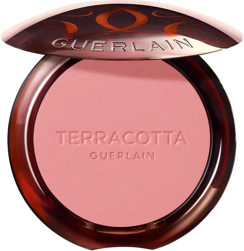Terracotta Blush | 00 - Light Nude | Blush 5gr - 00 Light Nude fra Guerlain i 00 light nude – produktbillede