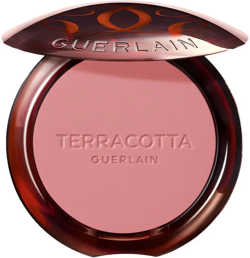 Terracotta Blush | 01 - Light Pink | Blush 5gr - 01 Light Pink von Guerlain in 01 light pink – Produktfoto