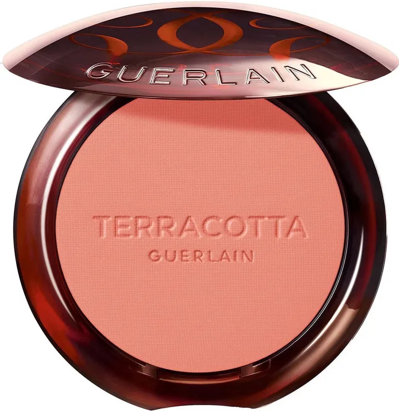 Terracotta Blush | 02 - Light Coral | Blush 5gr - 02 Light Coral fra Guerlain i 02 light coral – produktbillede