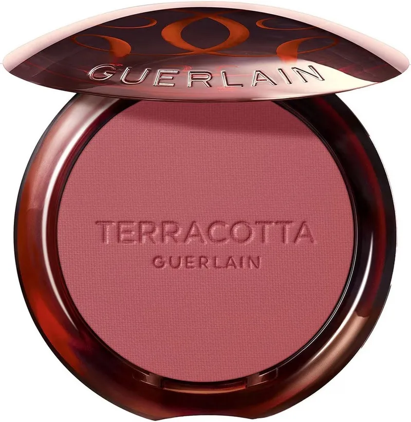 Terracotta Blush | 03 - Deep Nude | Blush 5gr - 03 Deep Nude fra Guerlain i 03 deep nude – produktbillede