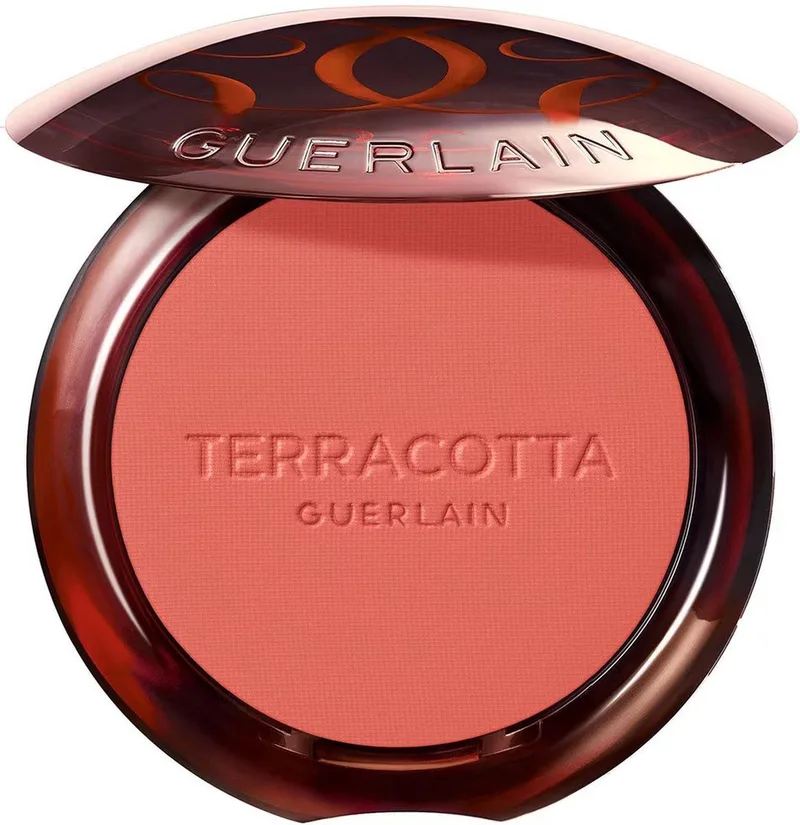 Terracotta Blush | 05 - Deep Coral | Blush 5gr - 05 Deep Coral von Guerlain in 05 deep coral – Produktfoto