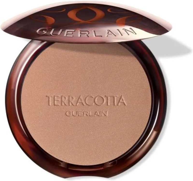 Terracotta Bronzing Powder 02 Medium Cool fra Guerlain – produktbillede