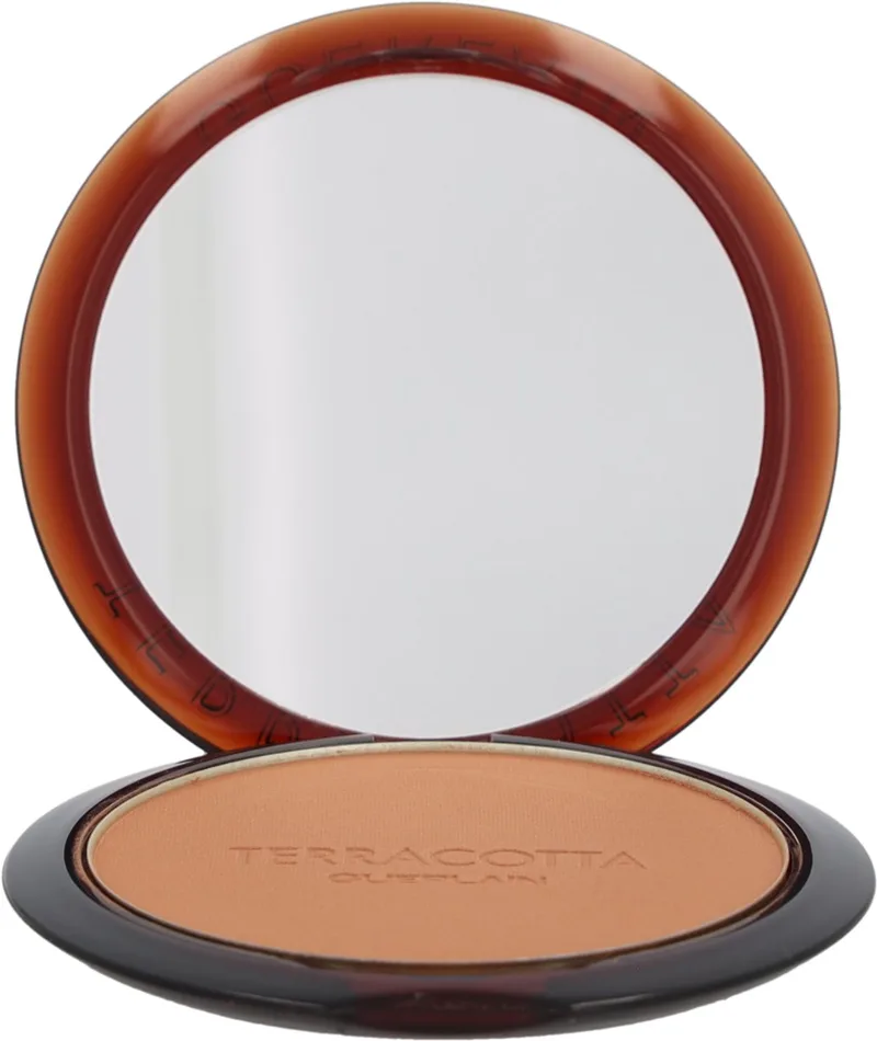 Terracotta Bronzing Powder 03 Medium Warm von Guerlain – Produktfoto