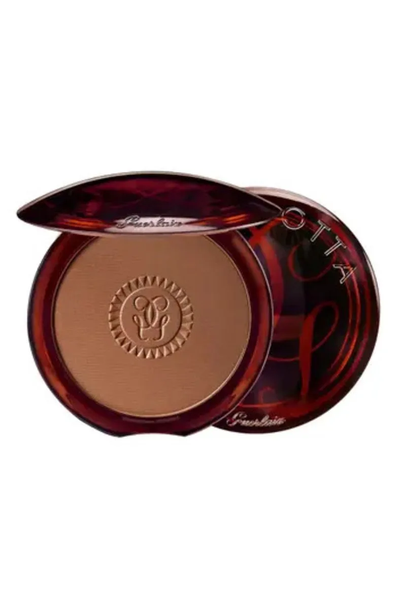 Terracotta Bronzing Powder 09-intense 10 gr fra Guerlain i 09 Intense – produktbillede