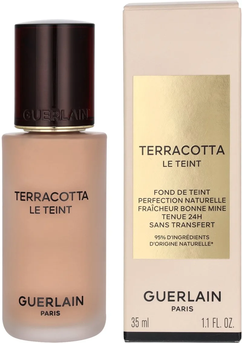 Terracotta Le Teint Fluid #3c 30 Ml von Guerlain – Produktfoto