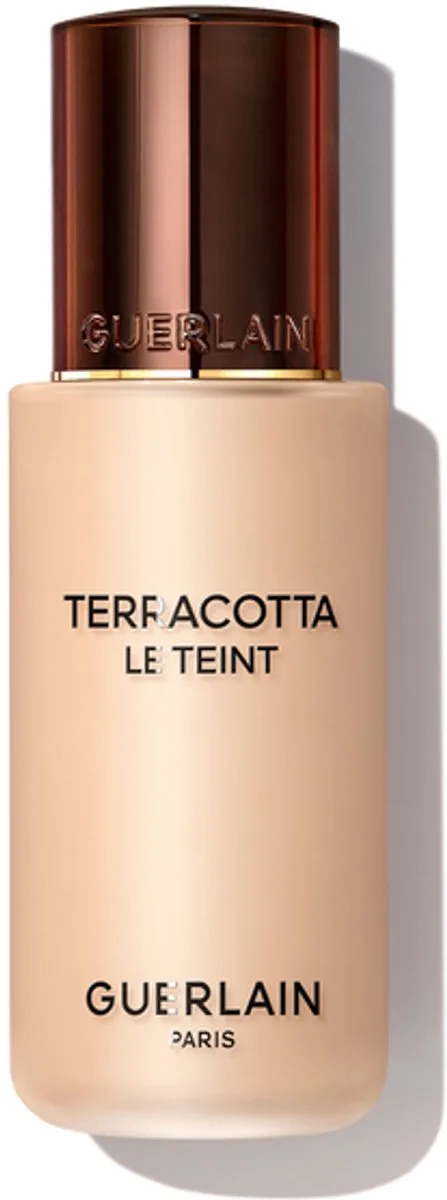 Terracotta Le Teint Foundation van Guerlain in Beige – productfoto