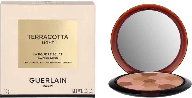 Terracotta Light Bronzing Powder - 00 Light Pink by Guerlain in 00 light cool – product photo
