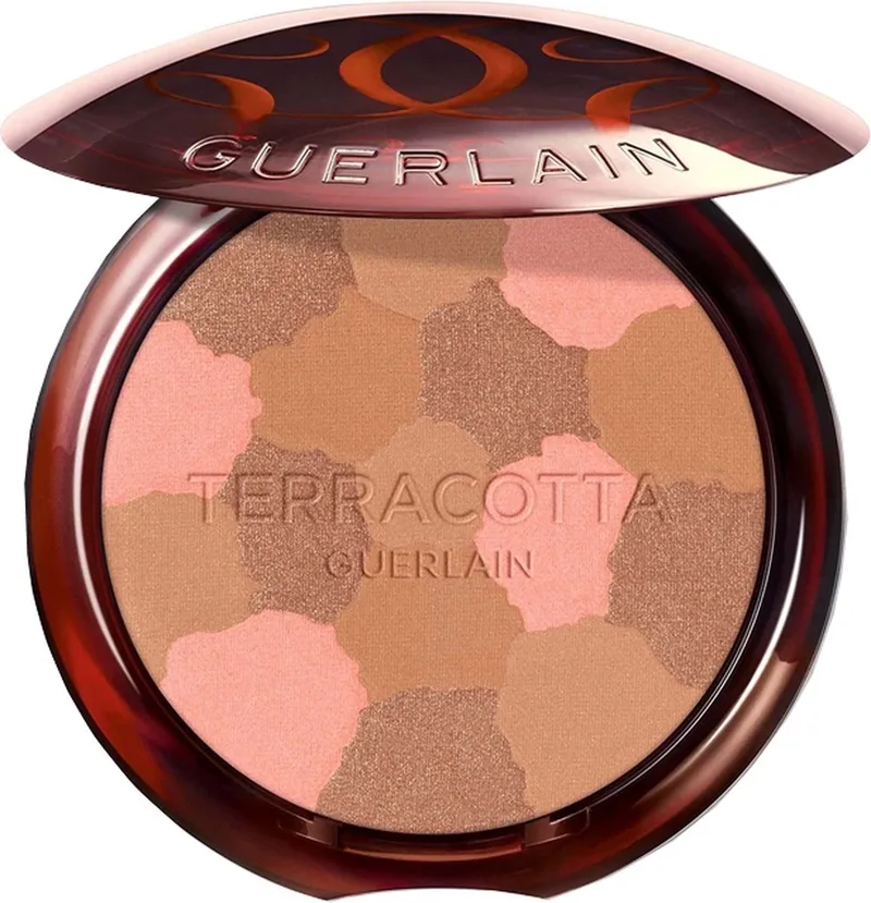 Terracotta Light Bronzing Powder - 02 Medium Cool by Guerlain in 02 medium cool – product photo
