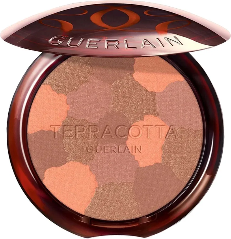 Terracotta Light Bronzing Powder - 04 Deep Cool de Guerlain en 04 deep cool – photo du produit