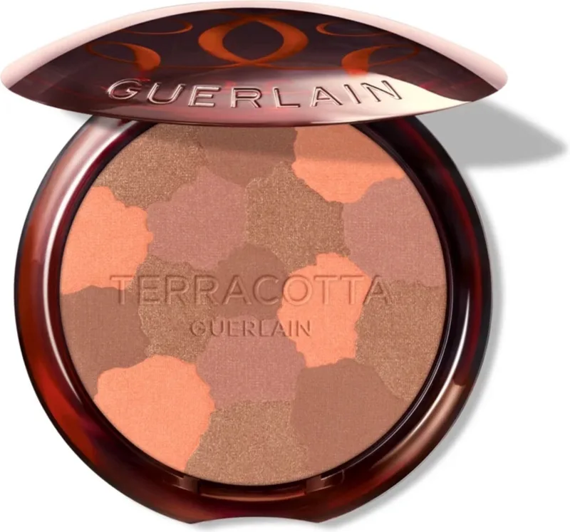 Terracotta Light Bronzing Powder - 05 Deep Warm de Guerlain en 05 deep warm – photo du produit