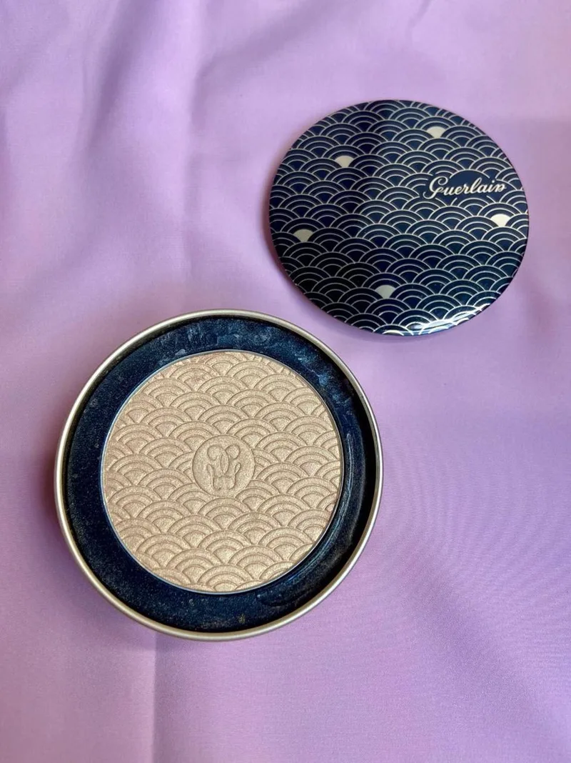 TERRACOTTA POUDRE GOLD/LIGHT von Guerlain in Gold – Produktfoto