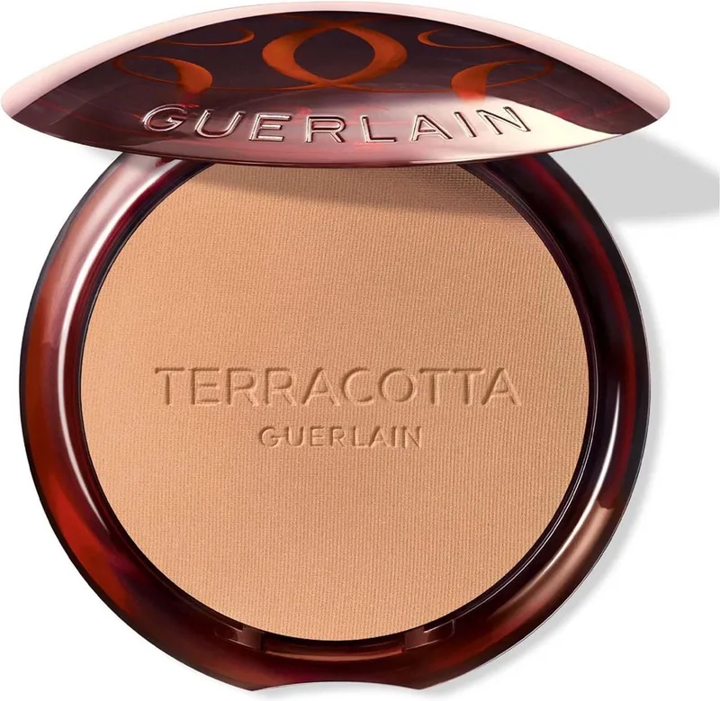 Terracotta The Bronzing Powder 01 Light Warm - 8,5 g - bronzer von Guerlain in 01 Light Warm – Produktfoto