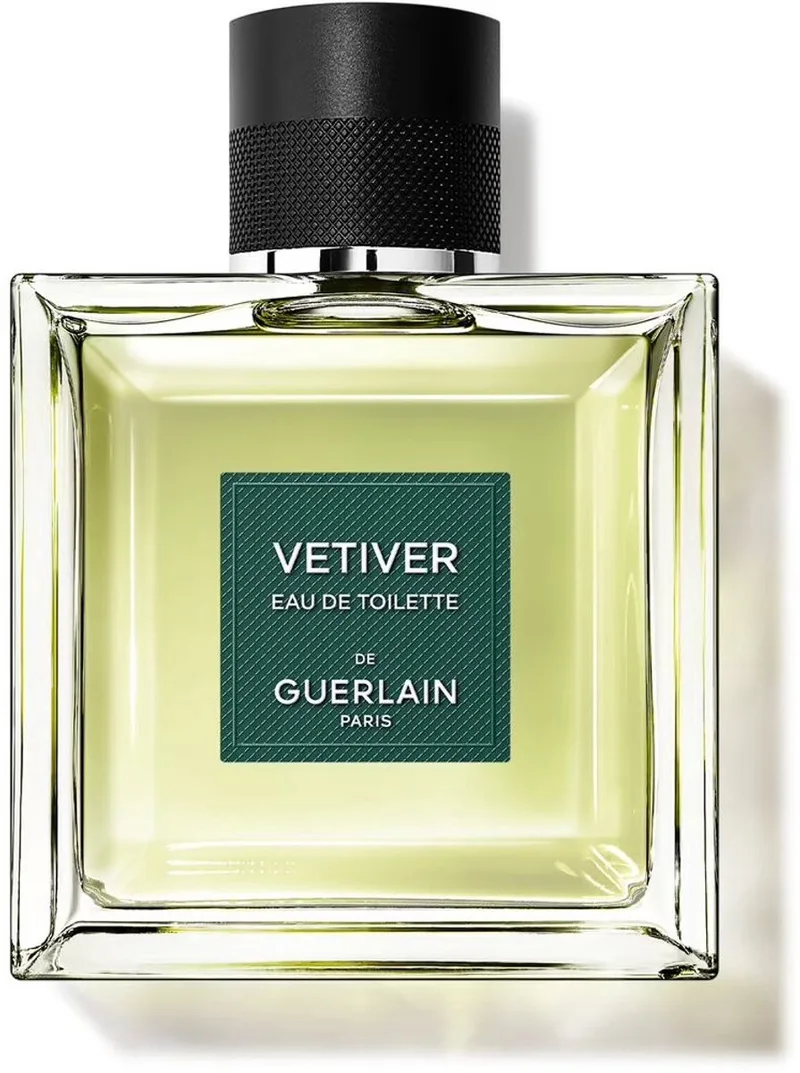 Vetiver Eau de Toilette - Herenparfum by Guerlain in 100 ml – product photo