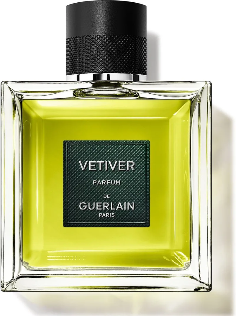 Vetiver Parfum von Guerlain in 100 ml – Produktfoto