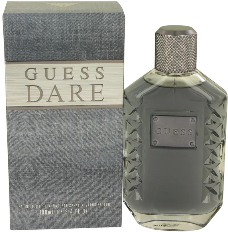 Dare Eau de Toilette - Herenparfum von Guess in 100 ml – Produktfoto