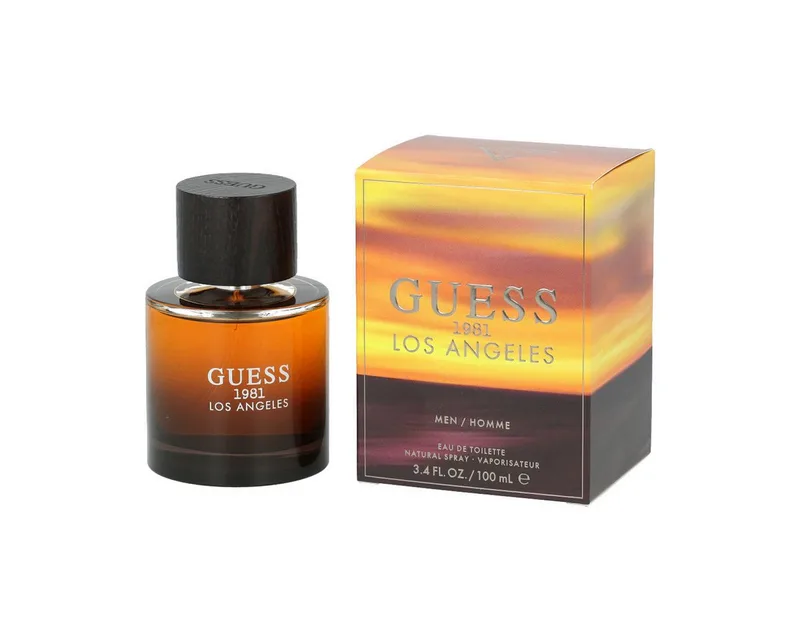 Eau de Toilette Guess 1981 Los Angeles for Men fra Guess – produktbillede