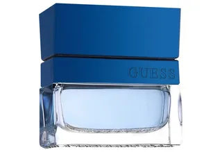 Eau de Toilette SEDUCTIVE BLUE FOR MEN EDT, mit orientalisch-holziger Duftnote fra Guess – produktbillede 2 af 4