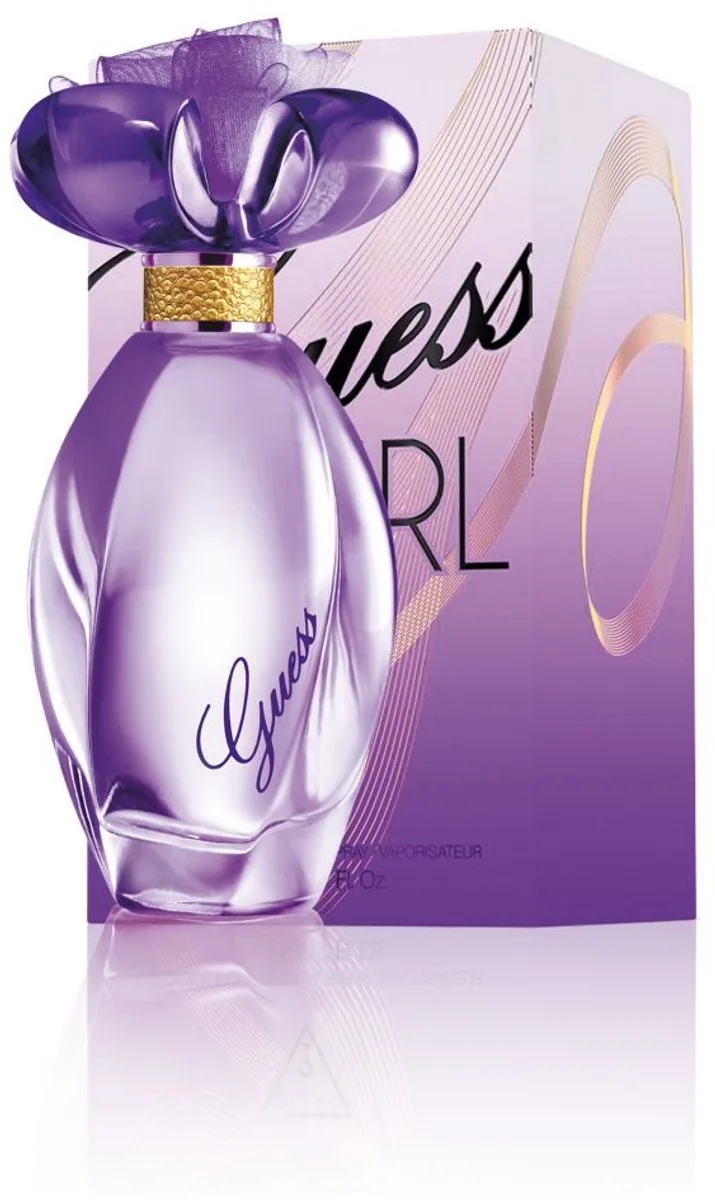 Girl Belle Parfum - Eau de toilette - Voor vrouwen fra Guess i 100 ml – produktbillede