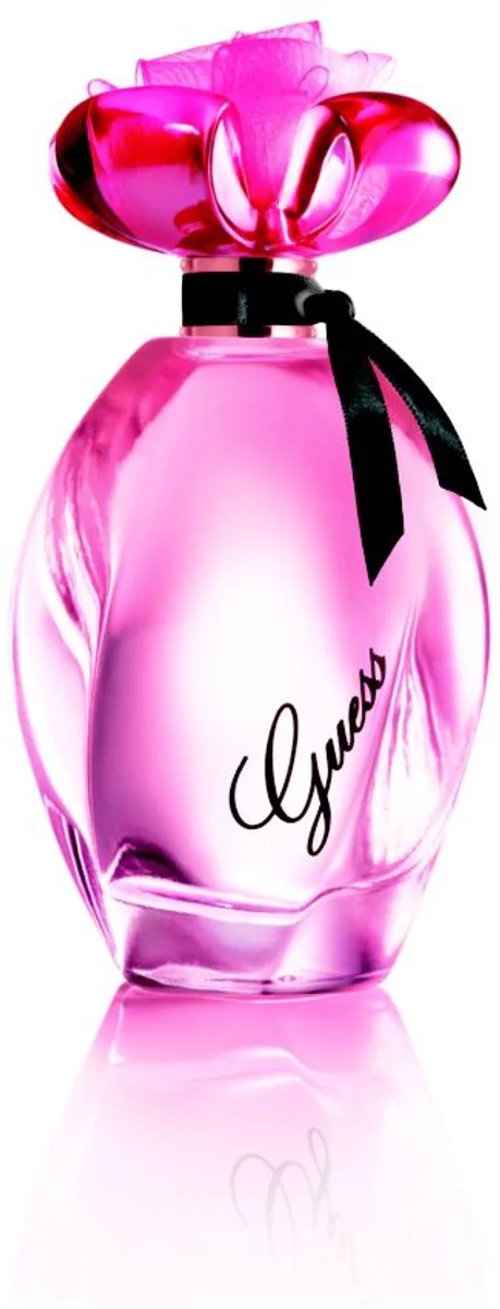 girl edt von Guess in 100 ml – Produktfoto