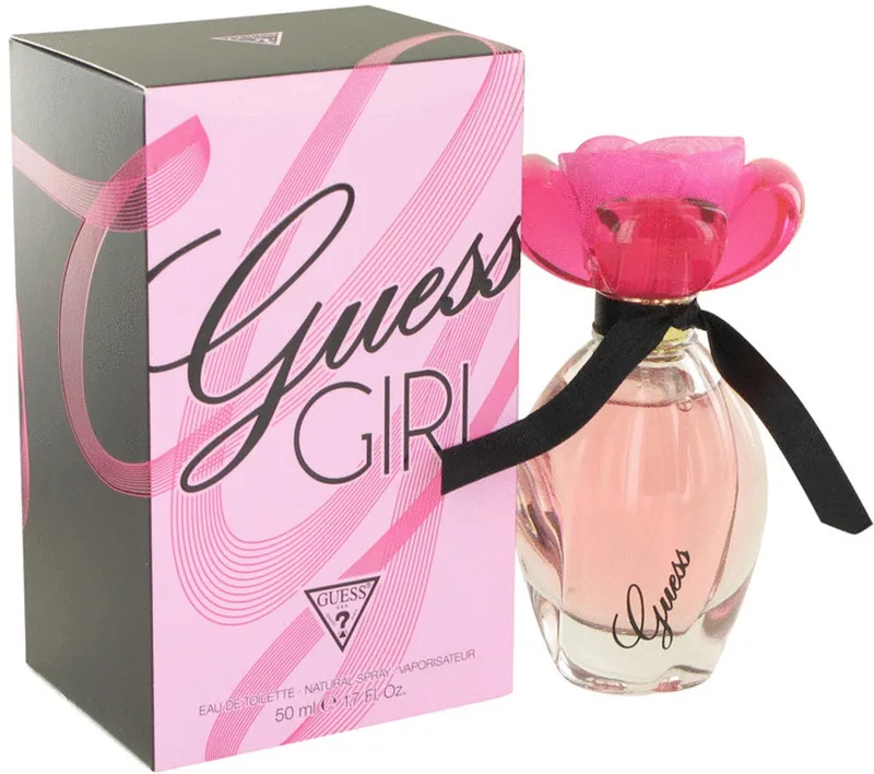 girl edt de Guess en 50 ml – photo du produit