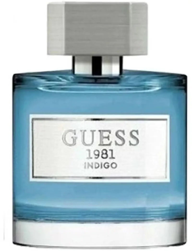 Guess 1981 Indigo For Men Edt M van Guess in 30 ml – productfoto