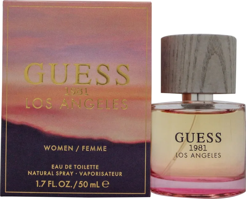Guess 1981 Los Angeles Edt von Guess – Produktfoto
