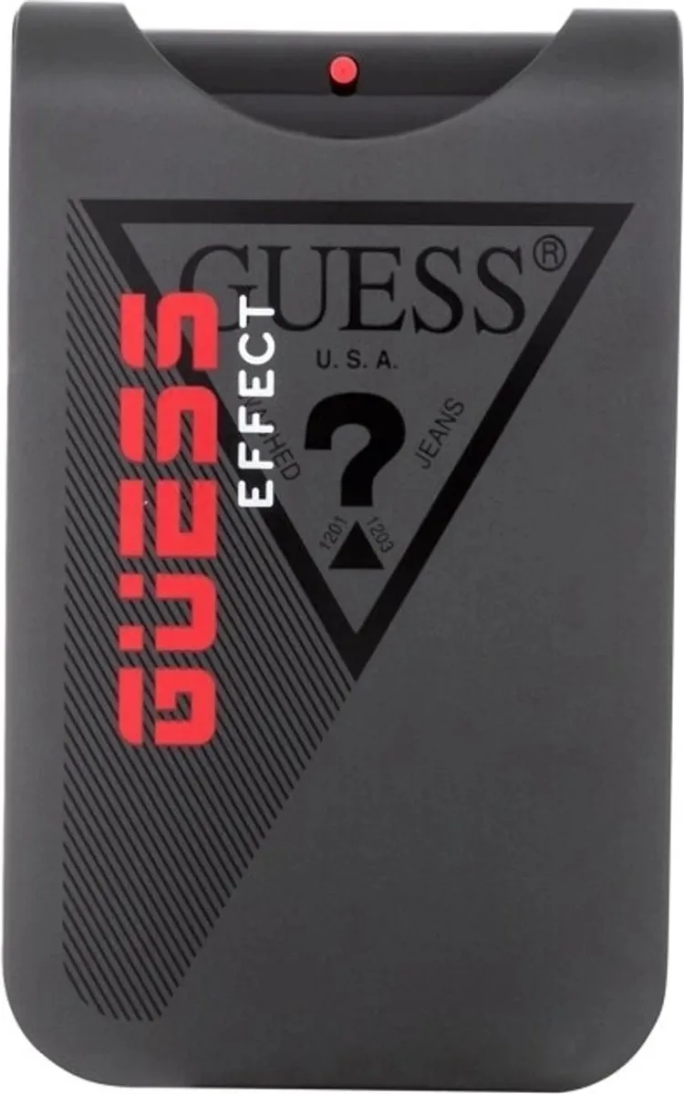 Guess Effect Edt M van Guess in 100 ml – productfoto