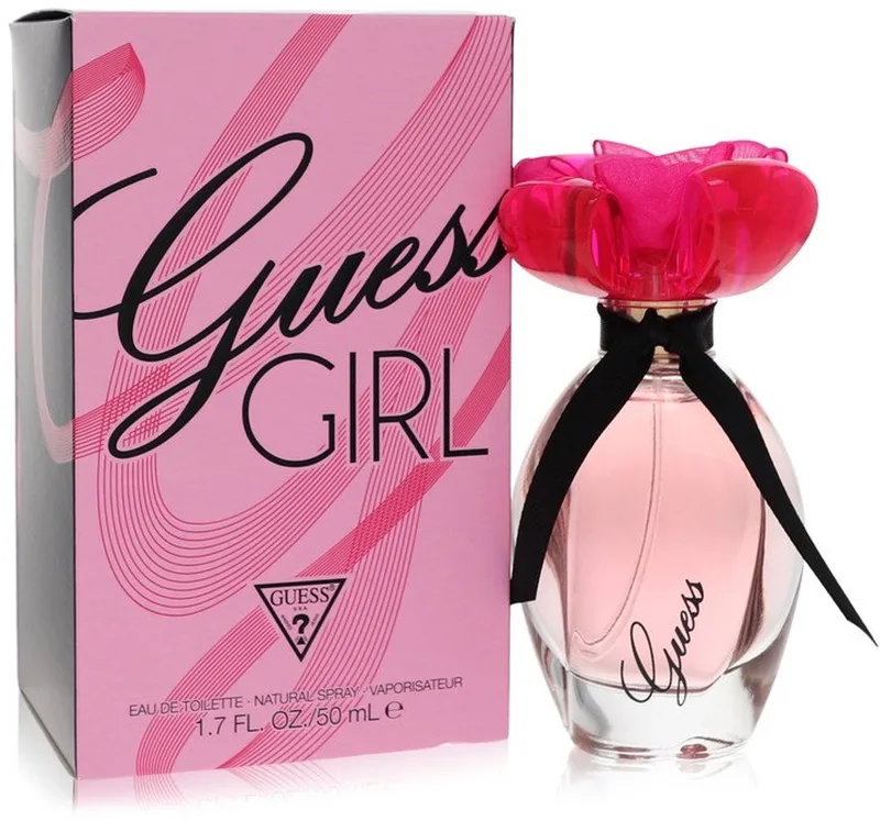 girl edt by Guess in 50 ml – product photo