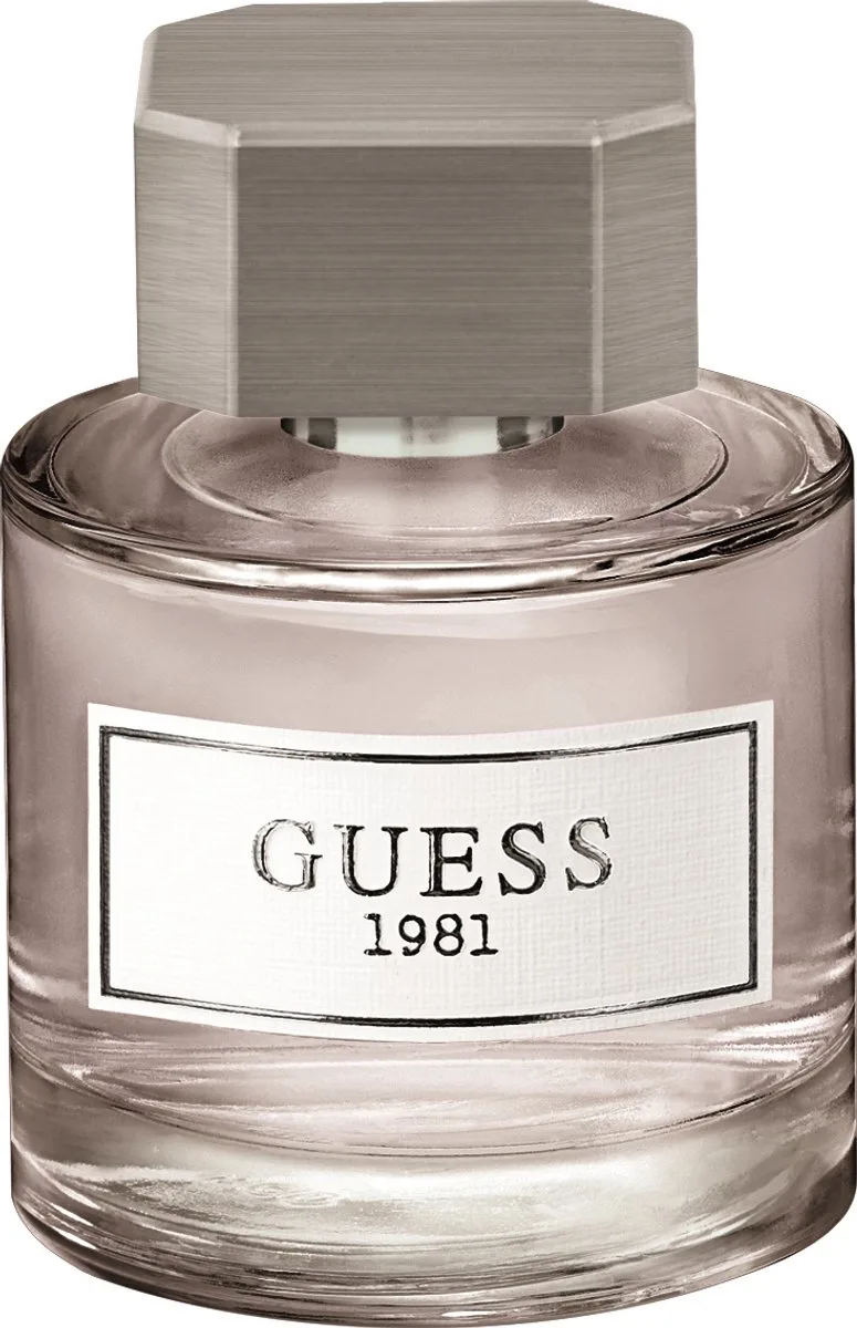 Herenparfum Guess EDT Guess 1981 For Men de Guess en 100 ml – photo du produit