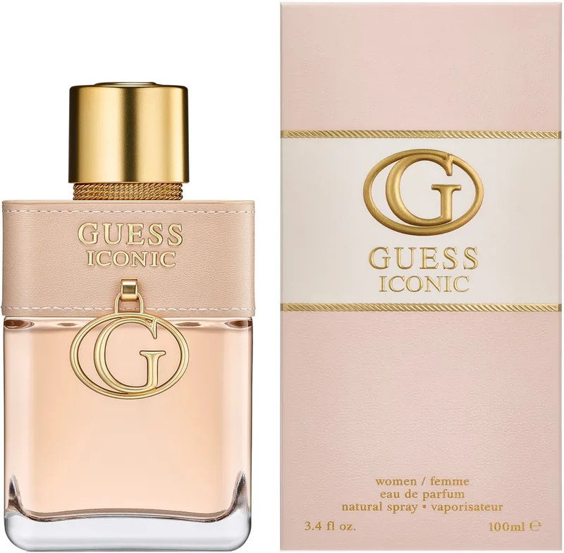 Iconic For Women EdP van Guess in 100 ml – productfoto
