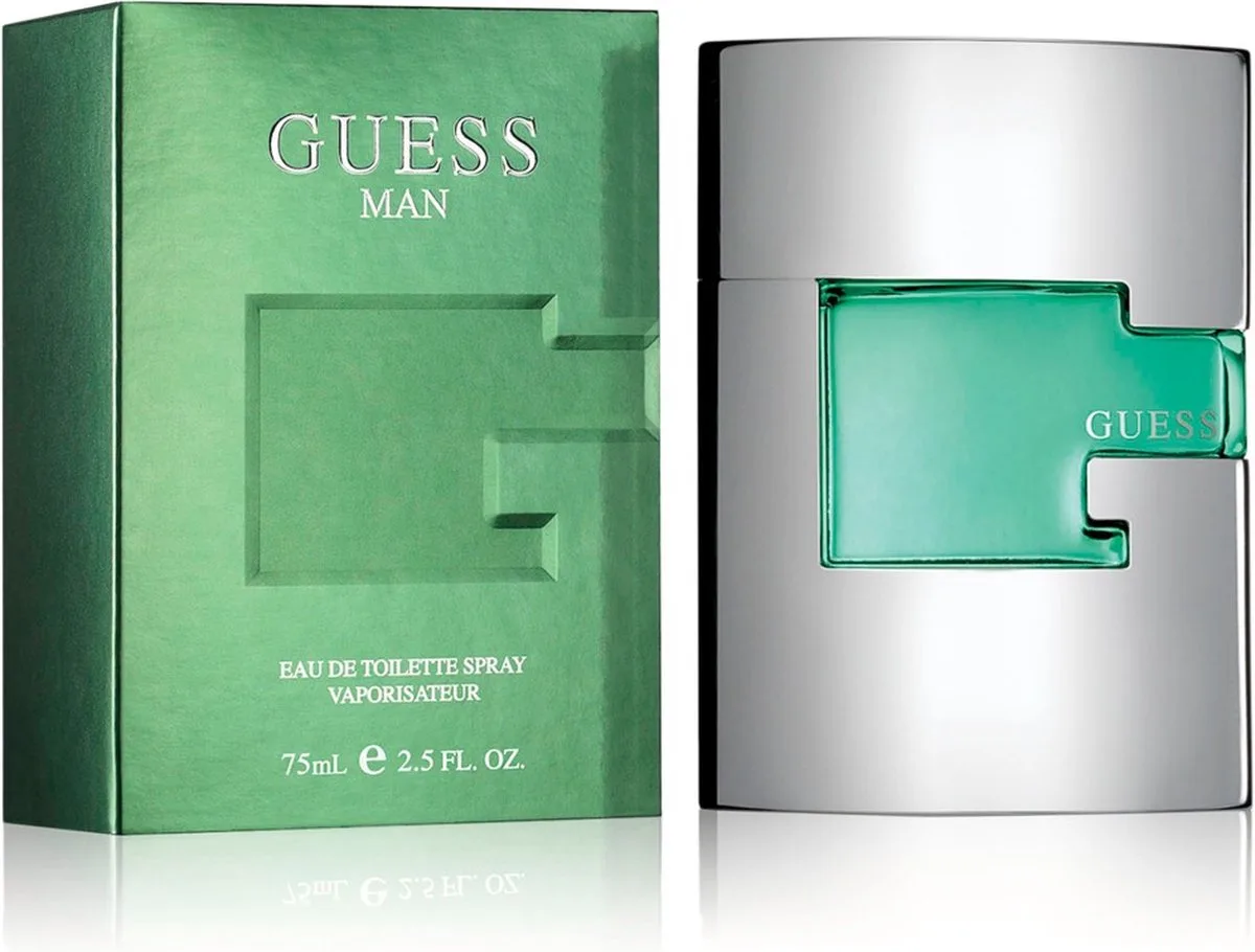 man edt spray de Guess en 75 ml – photo du produit
