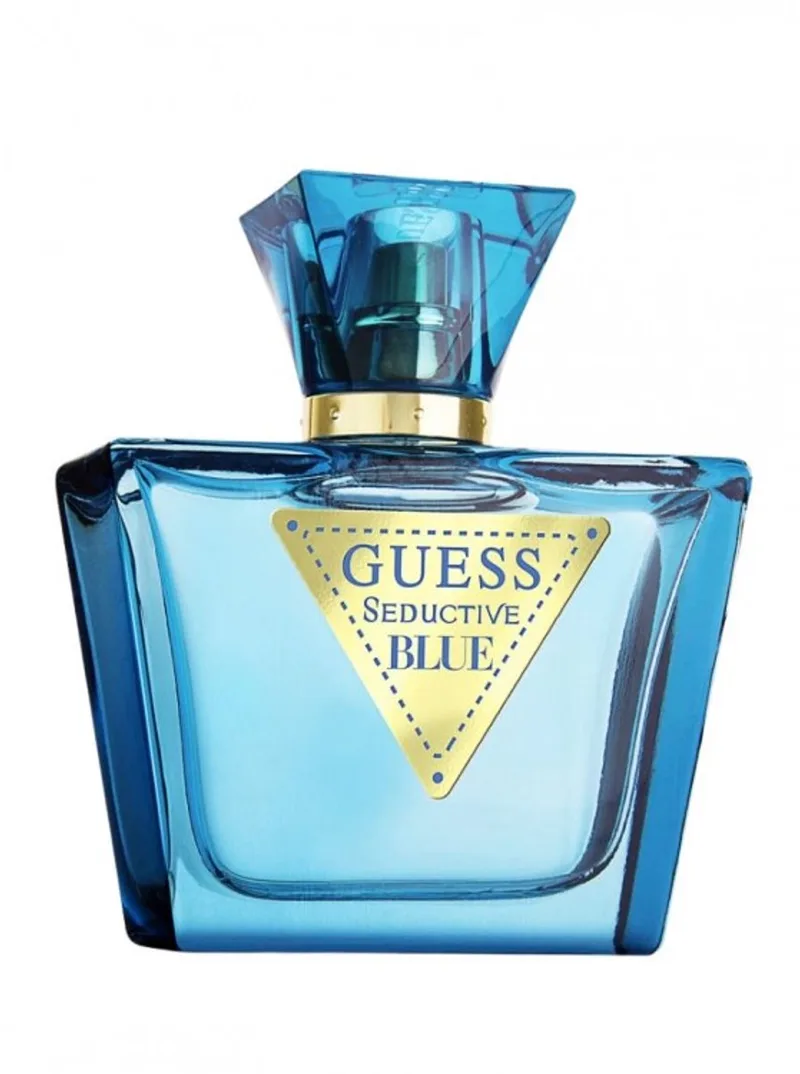 SEDUCTIVE BLUE EAU DE TOILETTE von Guess in 50 ml – Produktfoto