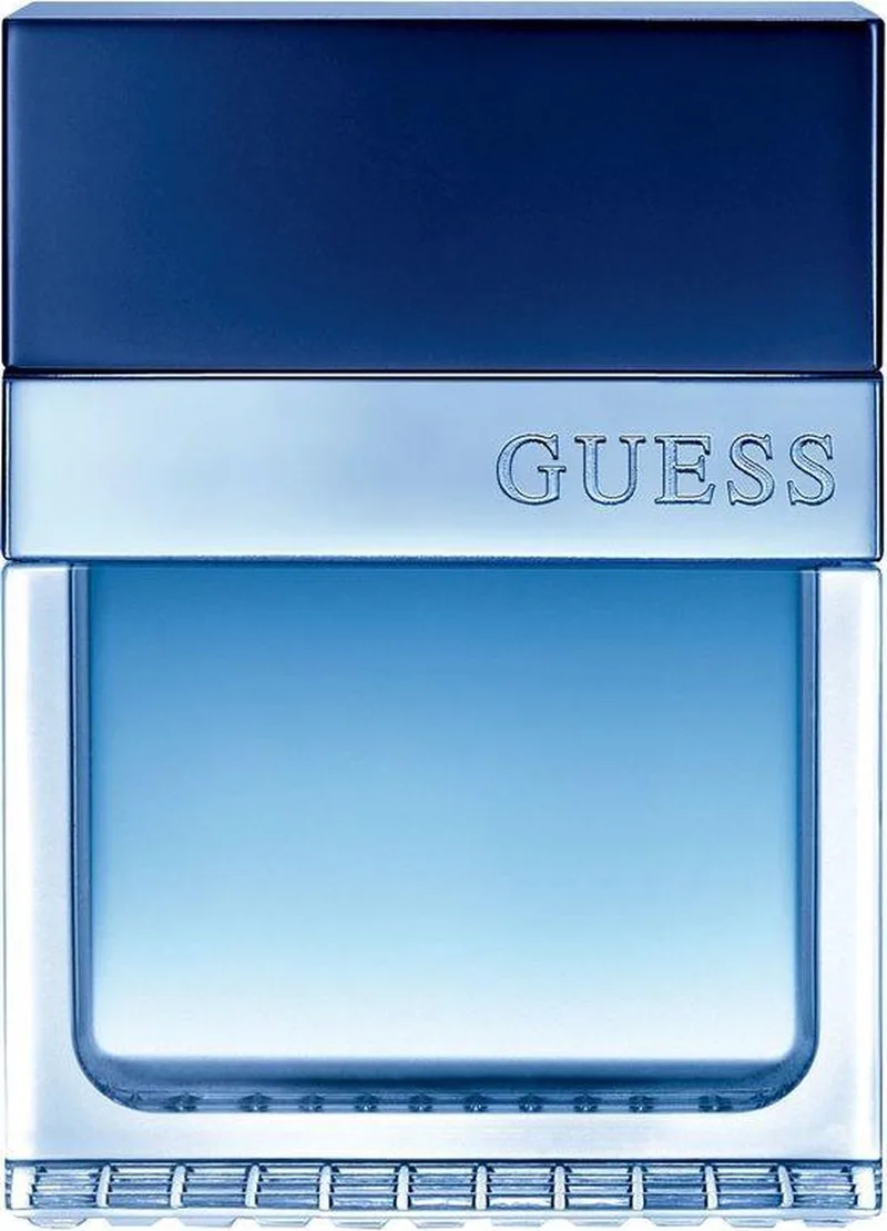 seductive blue edt van Guess in 50 ml – productfoto