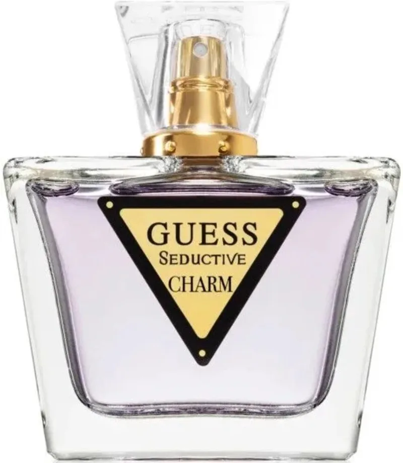 Seductive Charm - Eau de toilette von Guess in 75 ml – Produktfoto
