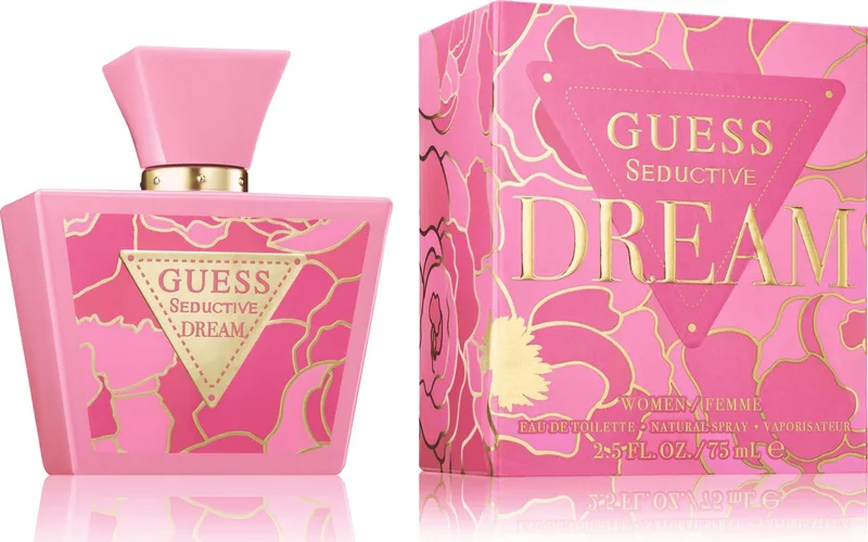 Seductive Dream Eau De Toilette van Guess in 75 ml – productfoto