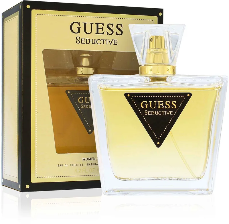 Seductive Eau de Toilette - Damesparfum fra Guess i 125 ml – produktbillede