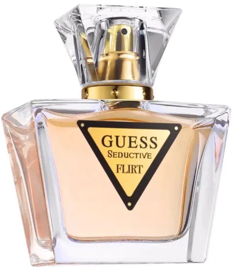 Seductive Flirt - Eau de toilette von Guess in 75 ml – Produktfoto