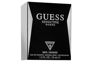 Seductive Homme Eau de Toilette - Herenparfum by Guess in 30 ml – product photo 3 of 3