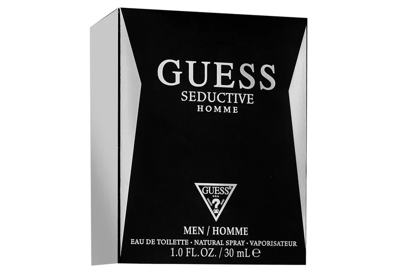 Seductive Homme Eau de Toilette - Herenparfum by Guess in 30 ml – product photo 3 of 3
