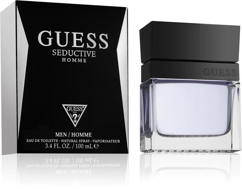 Seductive Homme Eau de Toilette - Herenparfum de Guess en 100 ml – photo du produit